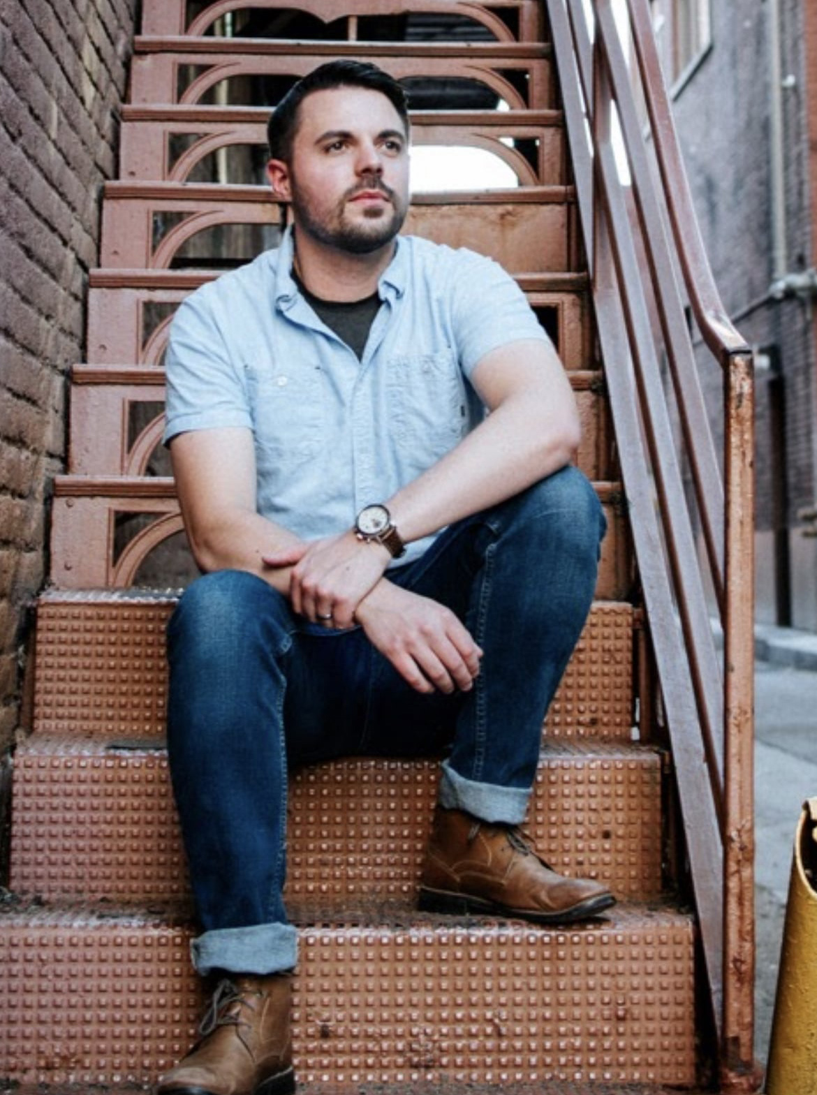 Photo of Tyler Nelson
